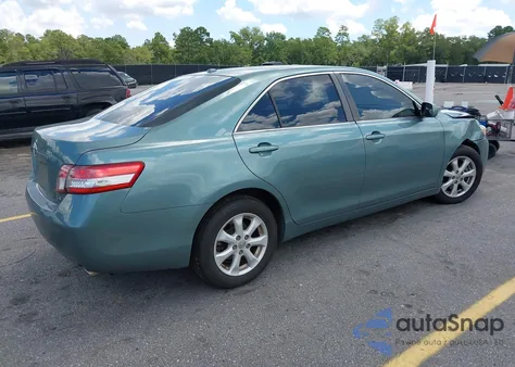 2011 Toyota Camry Le V6 from USA, damaged, VIN 4T1BK3EK7BU628255